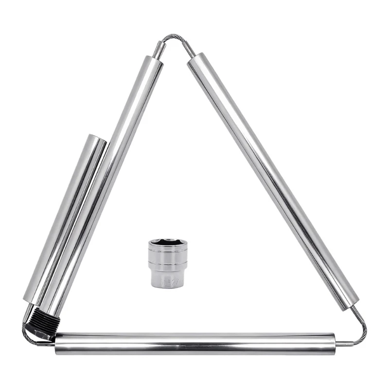 Ersatz-Anodenstange für Warmwasserbereiter, 44-Zoll-Magnesium-Flexible Anodenstange 3XUF – Detail 1