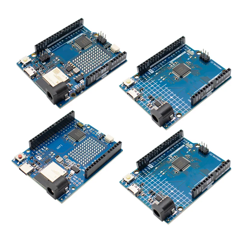 WAVGAT UNO R4 Minima/WiFi Official Version Development Board Learning Board Main Board Core Board Compatible with Arduino image 2