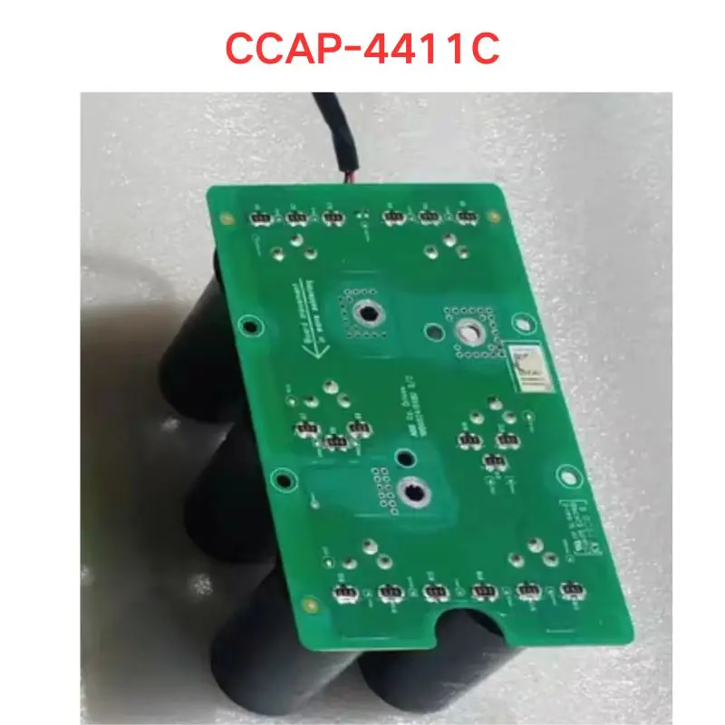 Used CCAP-4411C Capacitor board Functional test OK