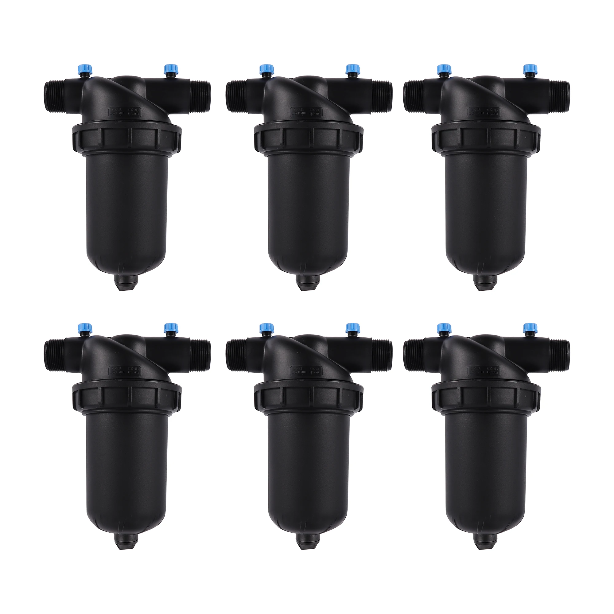 

1.25",1.5",2" 120 Mesh Screen Filter Sprayer Filter Garden Drip Irrigation Filter Watering Kits for Agriculture,Garden,Yard 1 Pc