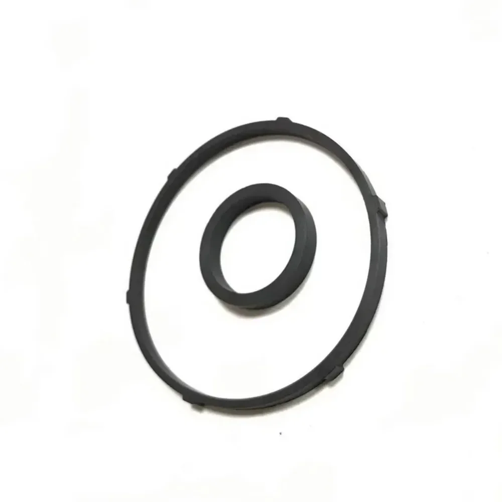 Car Accessories DP0 AL4 DPO 227552 227553 2275.52 2275.53  transmission Oil radiator gasket For Peugeot 206 207 307 Citroen C2