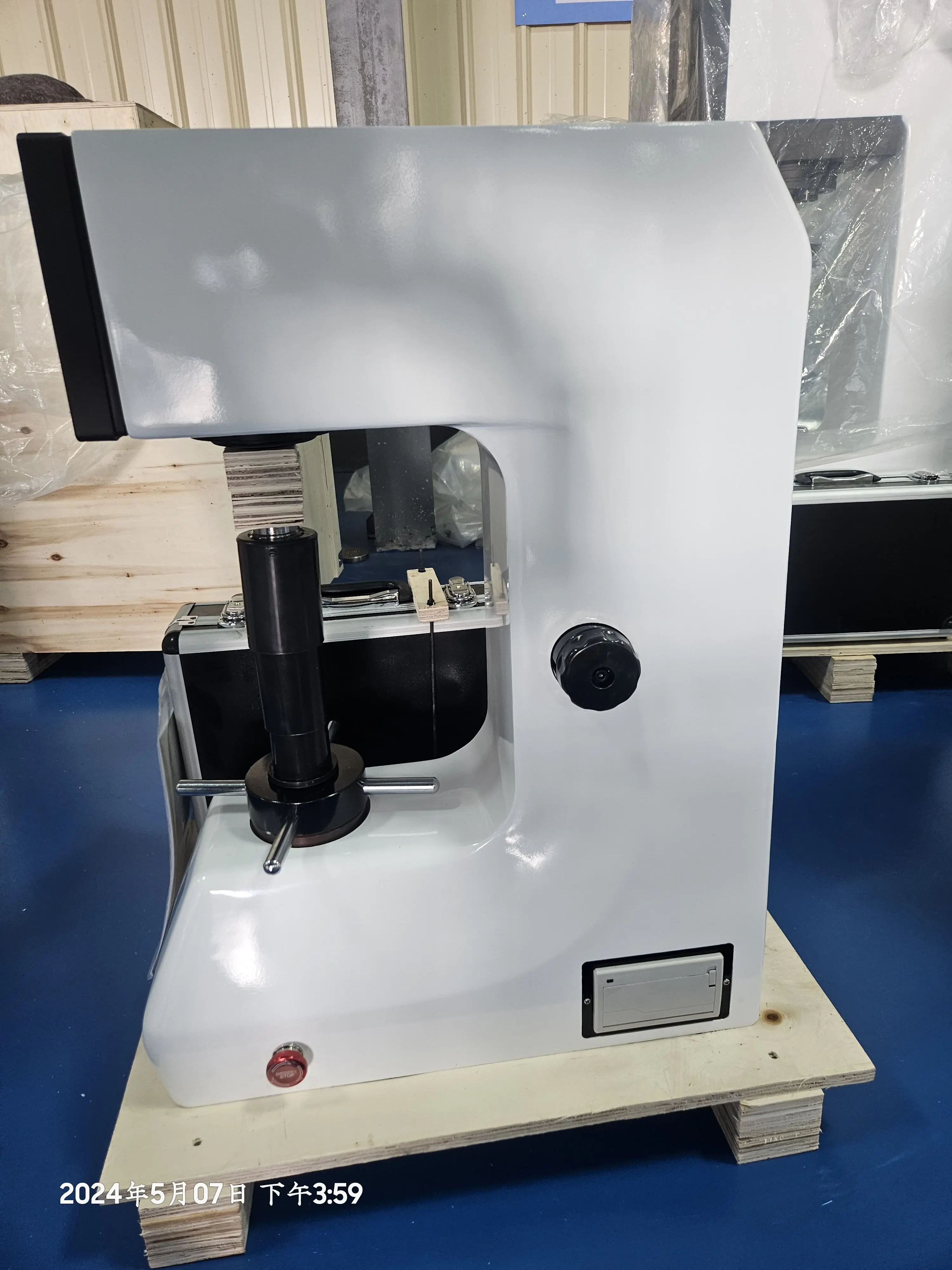 Durometro digitale Rokwell Durometro per metalli