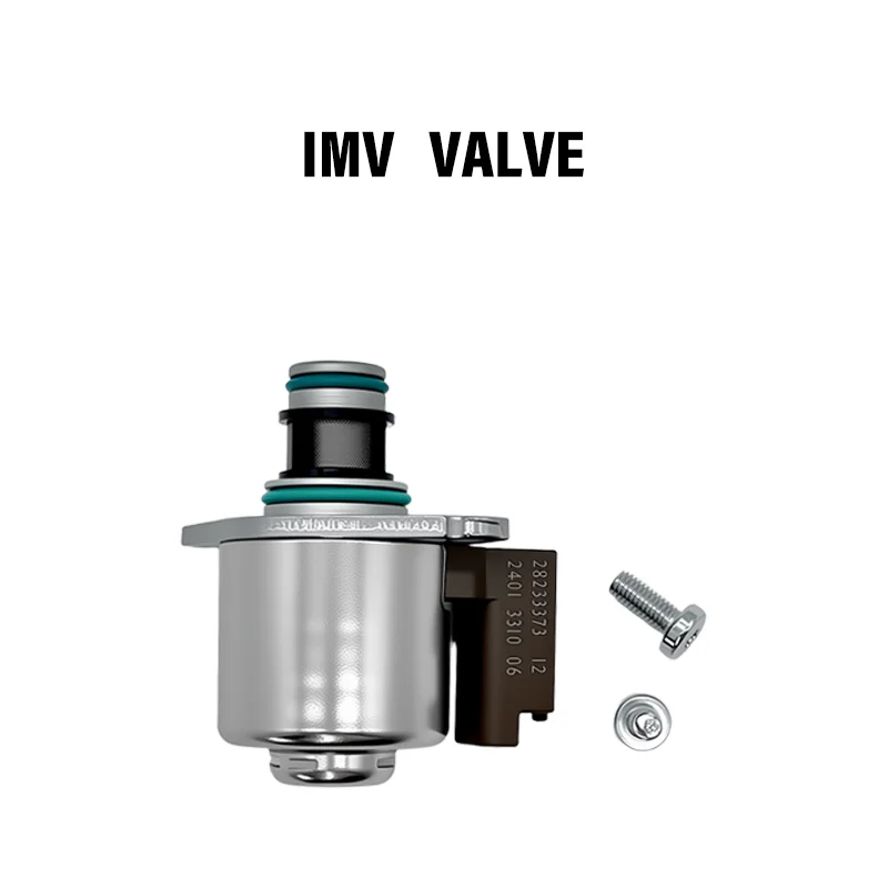 Common Rail Fuel Pump Inlet Metering Valve Fuel Pressure Regulator For For-d Niss-an OEM 28233373 07 9109-936A 9307Z532B