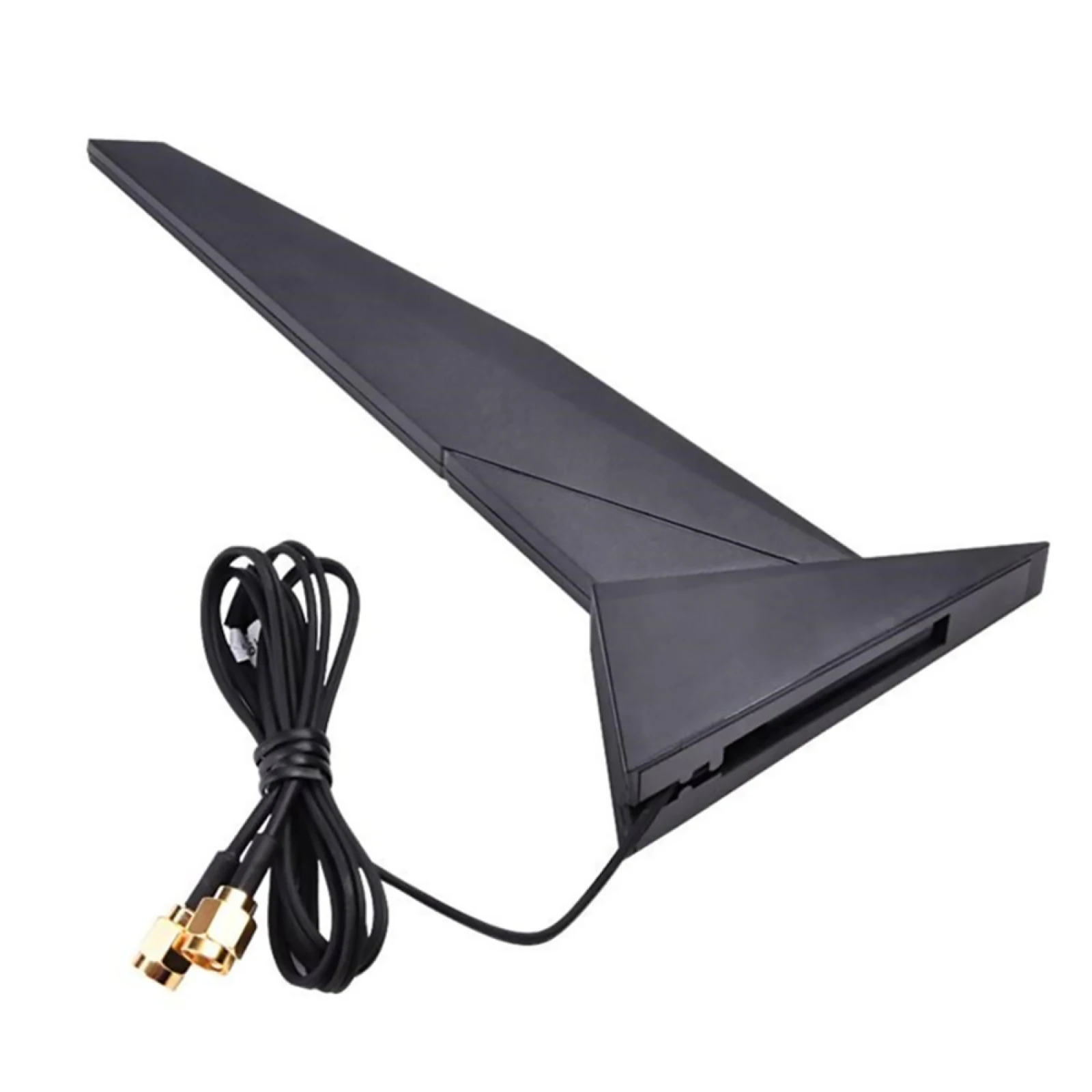 WiFi 2T2R Antennas Dual-Band 2.4G 5G Booster For ASUS ROG B460 B360 Z390 Z490 X570 Motherboard Routers Networking Accessories