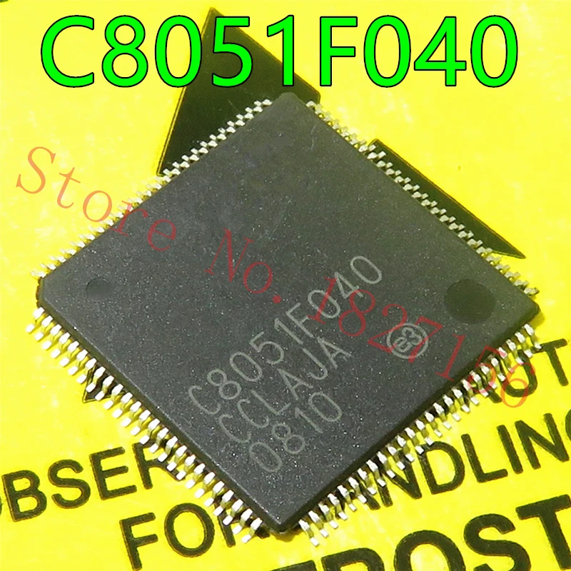 New&original C8051F040 C8051F040-GQR TQFP100