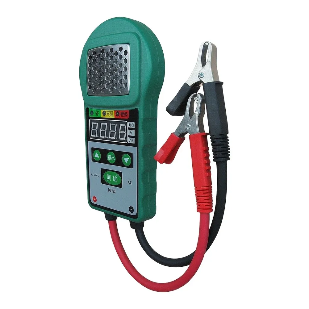 DY225 3 in 1 For Battery Testing Device for Electric Vehicles and Cars - Reads Internal Resistance Health Charging Voltage