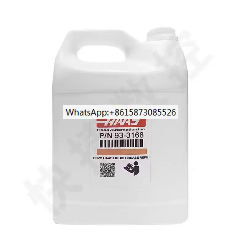 

Haas Lubricating Oil 93-3168 NEW&ORIGINAL 4L