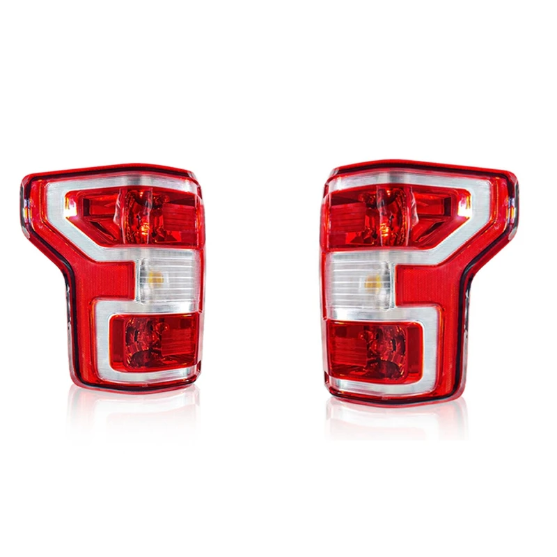 

Галогенный задний фонарь для Ford F150 2018-2020 12 В, американская версия, задний фонарь, задний фонарь в сборе