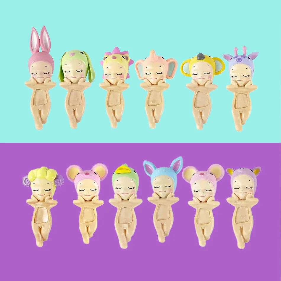 

Dreaming слепая коробка Mystery Box Dreaming Series мини-фигурка аниме украшения куклы вентилятор дети Рождественский подарок на день рождения