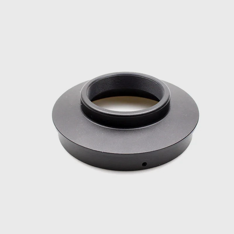 

All-metal 1.25 Inch Astronomical Telescope Focuser Adapter Ring To 110mm Outer Diameter PVC Pipe M56*1 Thread