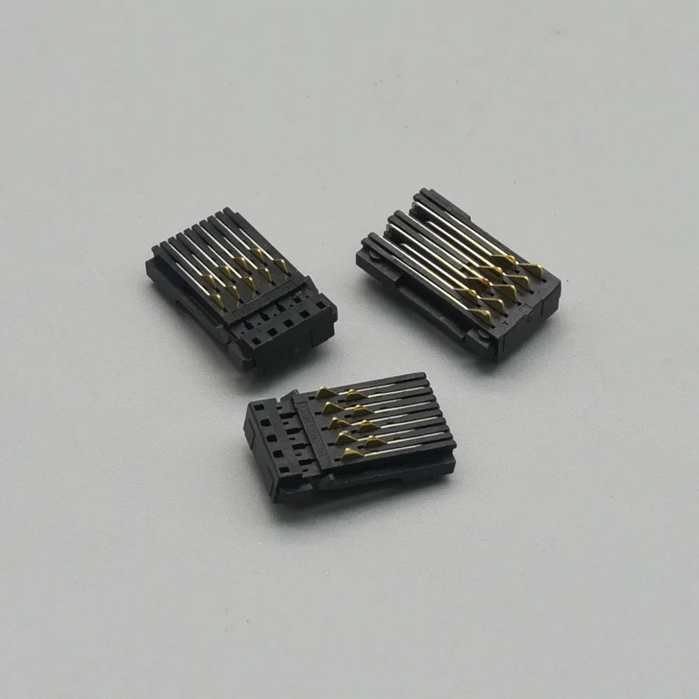 Support de connecteur de puce de cartouche d'encre CSIC Assy pour Epson Expression Home XP-2100 XP-2105 XP-3100 XP-3105 XP-4100 XP-4105