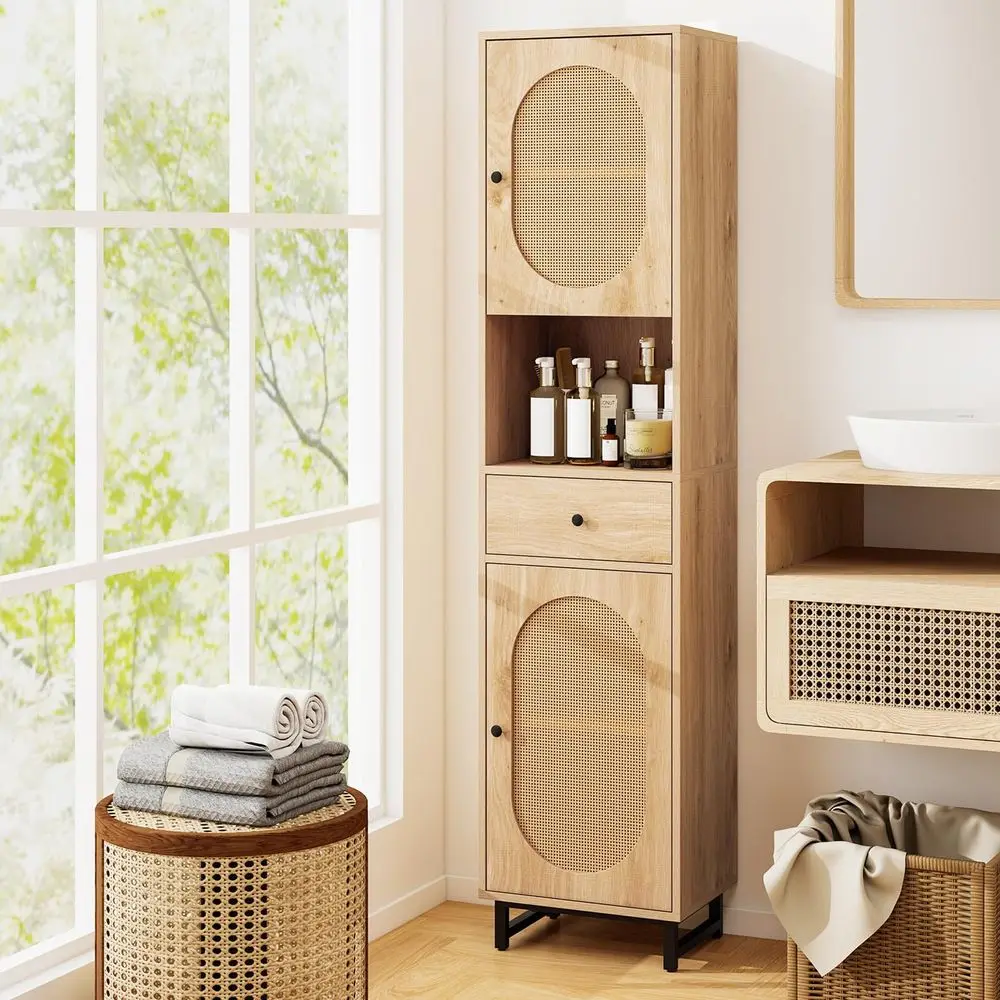 Bathroom Cabinet, 6…