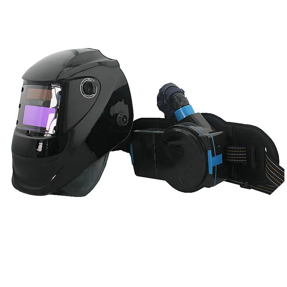 Welding Mask with Air Filter Ventilation  Fed  Helmet