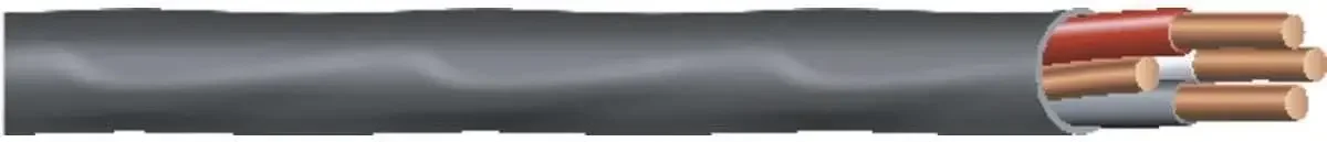 63950002 125Ft. 6 G…