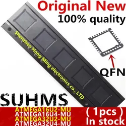 (1piece)100% New ATMEGA16U2-MU MEGA16U2 ATMEGA16U4-MU MEGA16U4-MU ATMEGA32U2-MU MEGA32U2 ATMEGA32U4-MU MEGA32U4-MU QFN