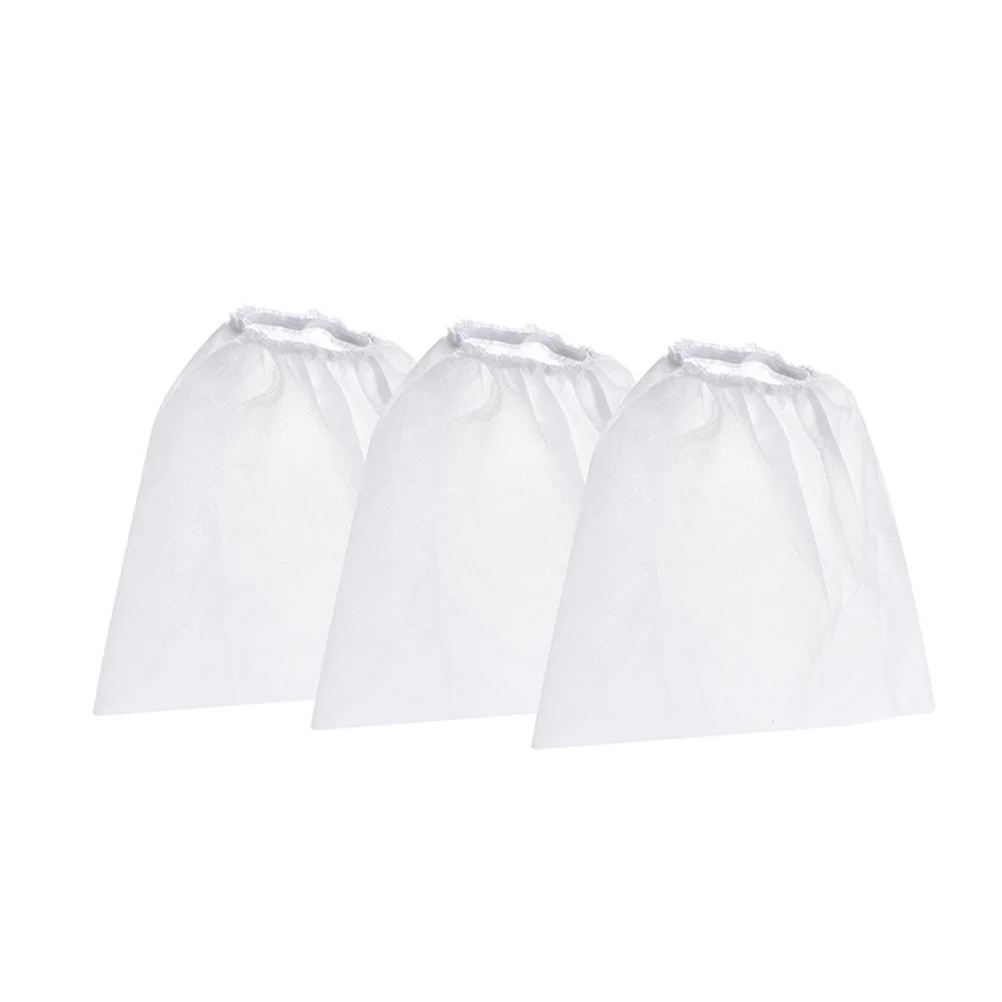 Sacchetto raccoglitore di polveri per unghie da 10 pezzi per macchina di aspirazione Mostra completamente il tuo gusto speciale e la personalità. Sacchetto raccoglitore di polveri per unghie