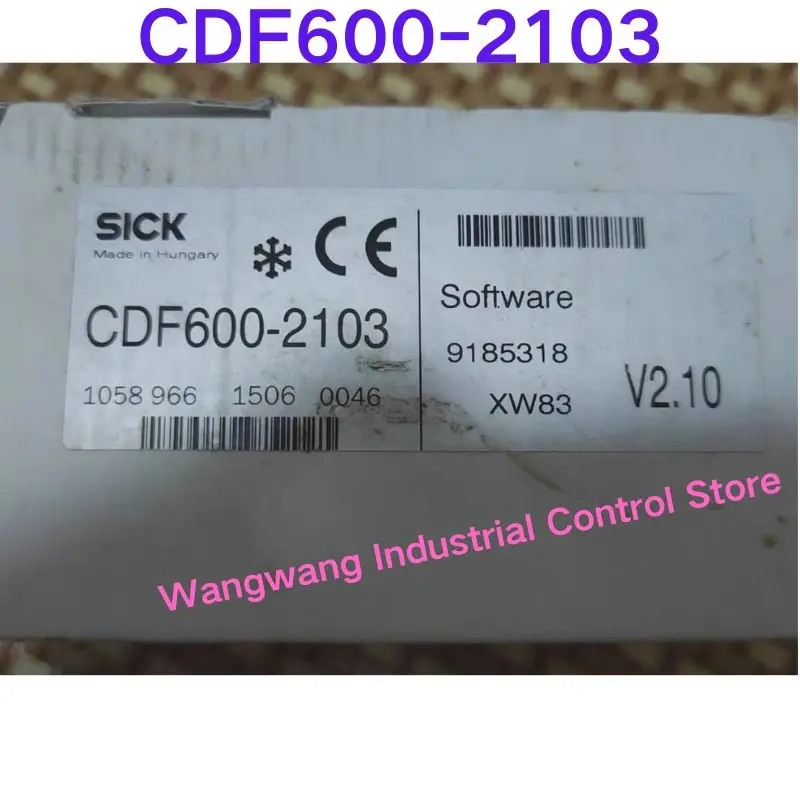 

Brand-new Communication module CDF600-2103