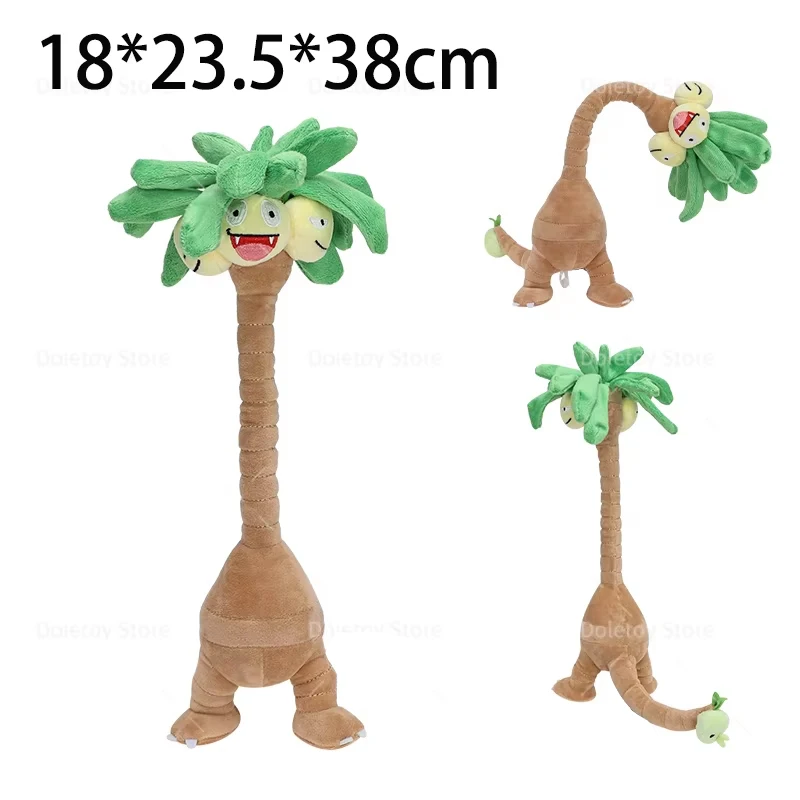 38 Styles Pokemon Plush Toys Cubone Butterfree Scolipede Caterpie Horsea Zorua Furret Stuffed Animal Anime Dolls Birthday Gift