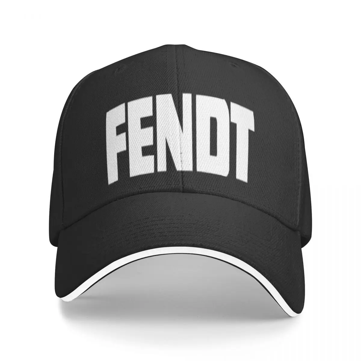 Fendt Logo 961 Man Hat Mens Hat Men's Caps Baseball Cap Baseball Cap Men Man Hat Baseball Cap