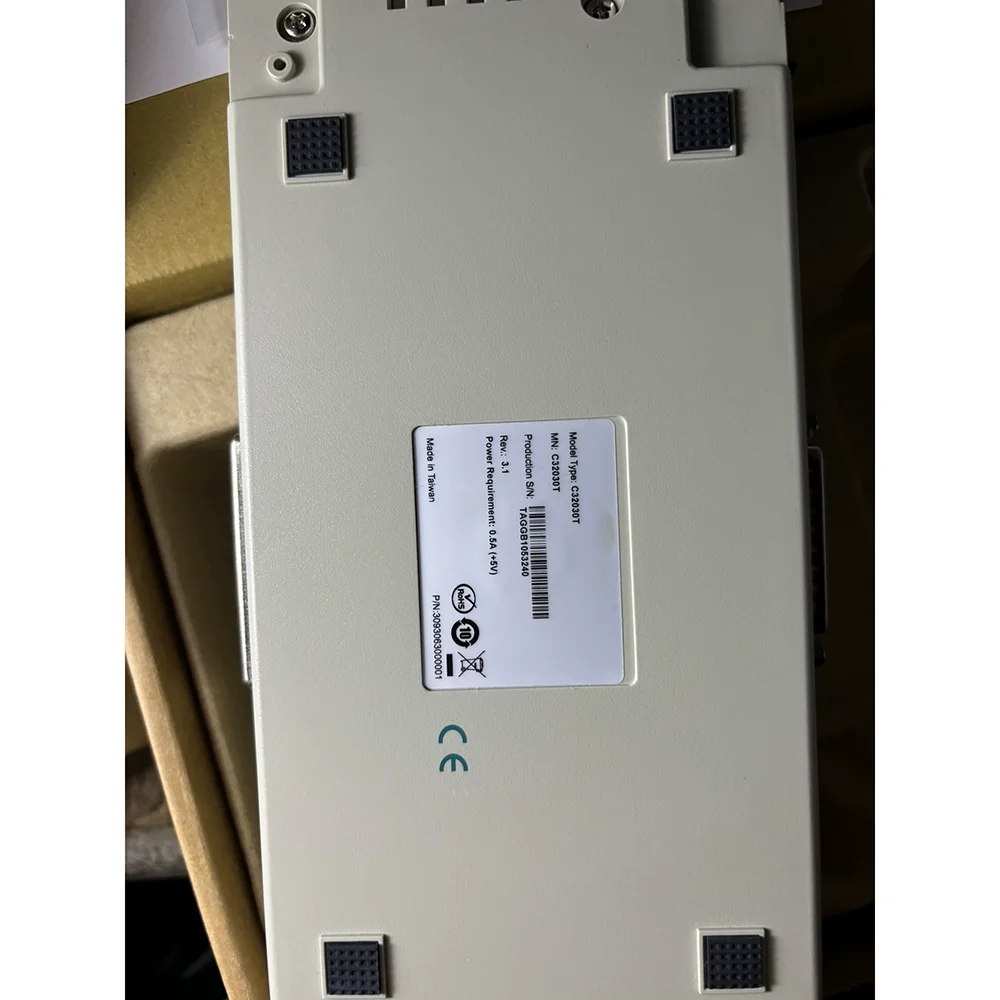 C32030T CPU Control Box - 8-32 Port Intelligent Multi-serial Port Device