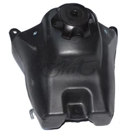 Tanque de gasolina de plástico para motocicleta todoterreno, adecuado para XR50 CRF50 110CC Little Flying Eagle, tanque de combustible de plástico y aceite
