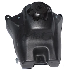 Off-Road Motorcycle Gasoline Tank Plastic Gasoline Tank Suitable For XR50 CRF50 110CC Little Flying Eagle Plastic Fuel Tank Oil