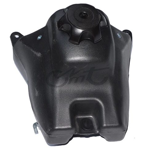 Tanque de gasolina de plástico para motocicleta todoterreno, adecuado para XR50 CRF50 110CC Little Flying Eagle, tanque de combustible de plástico y aceite
