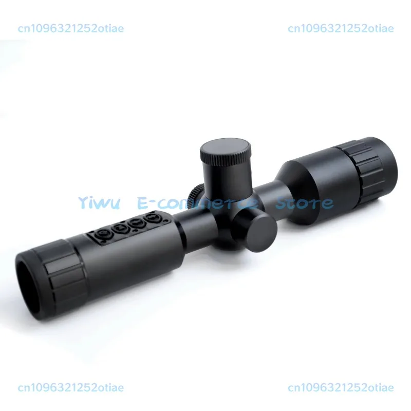 

Digital Night Vision Scope 7-19X Zoom Infrared Laser Long Range Hunting with Zero Stop Functionality