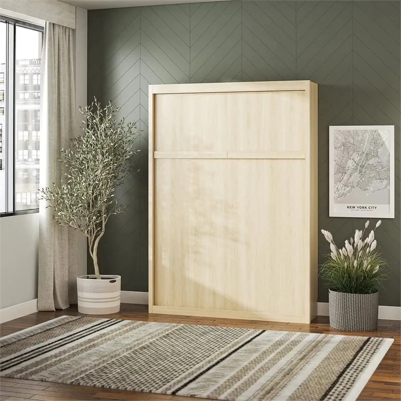 Easy Assembly Modern Multifunction Vertical Folding Hidden Wall Bed Bedroom Furniture Murphy Bed Mechanism With Desk And Shelf