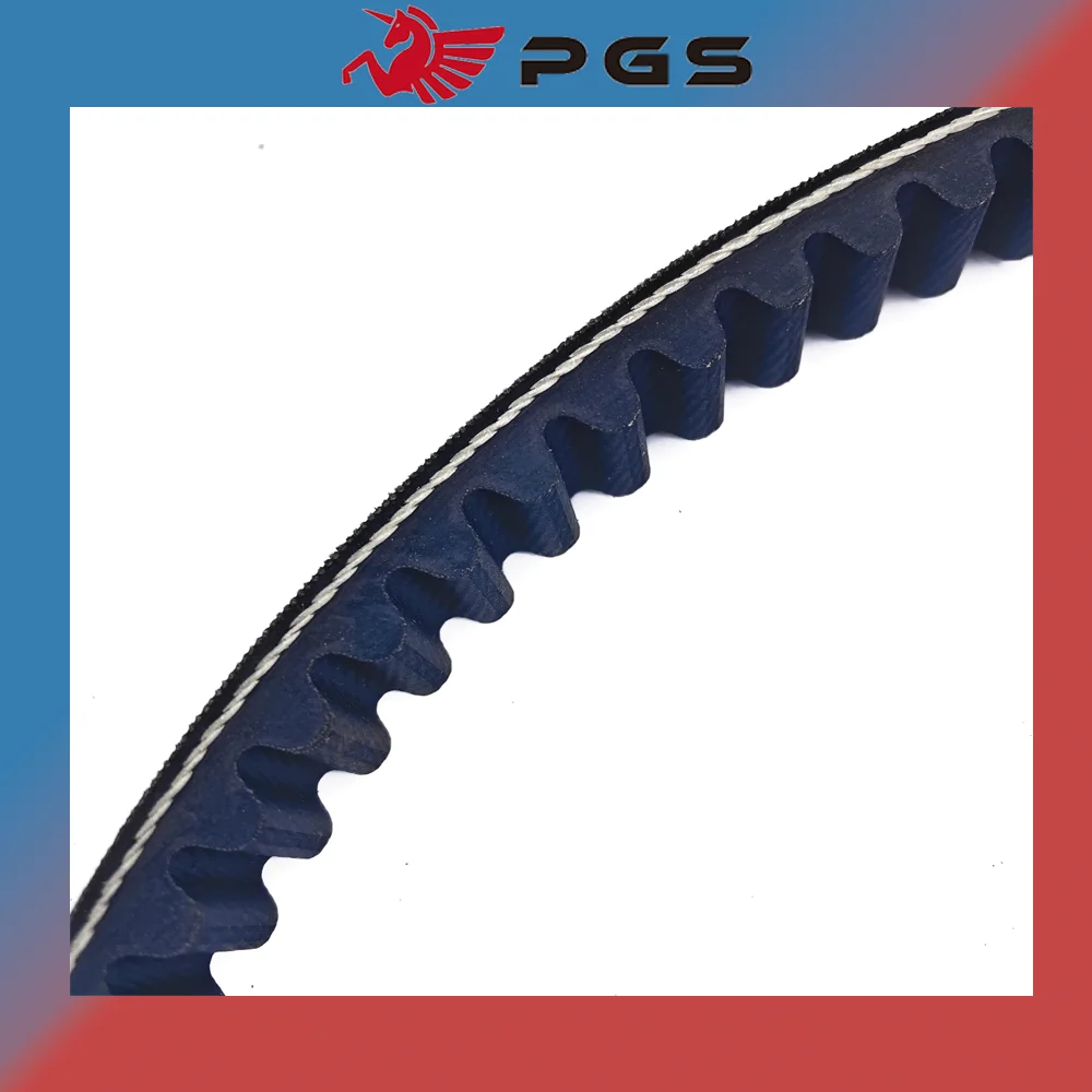 PGS 860X19.7X28 Motorcycle Parts For SYM Symphony S125 SR125 125i Cruisym 125i ETC 860 19.7 28 Transmission Drive Belt