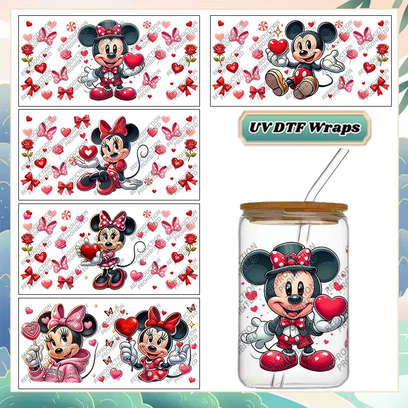 Miniso Mickey Minni… - image