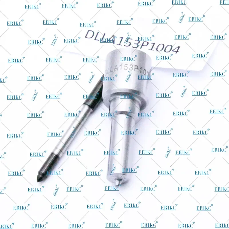 DLLA153P1004 Common Rail New Nozzle Repalcement Dlla 153 P 1004 Injector Nozzle Dlla 153 P1004 for Fuel Injection