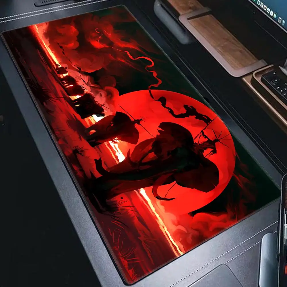 Fantasty Art Mousepad 90x40 Gamer Keyboard Pad Elephant Animal Mouse Pad Office Accessories Pc Cabinet Games Computer Gaming Pad
