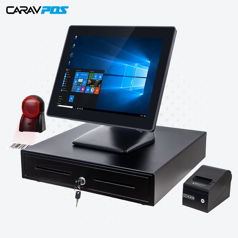 Carav Pos AIO-1589 …