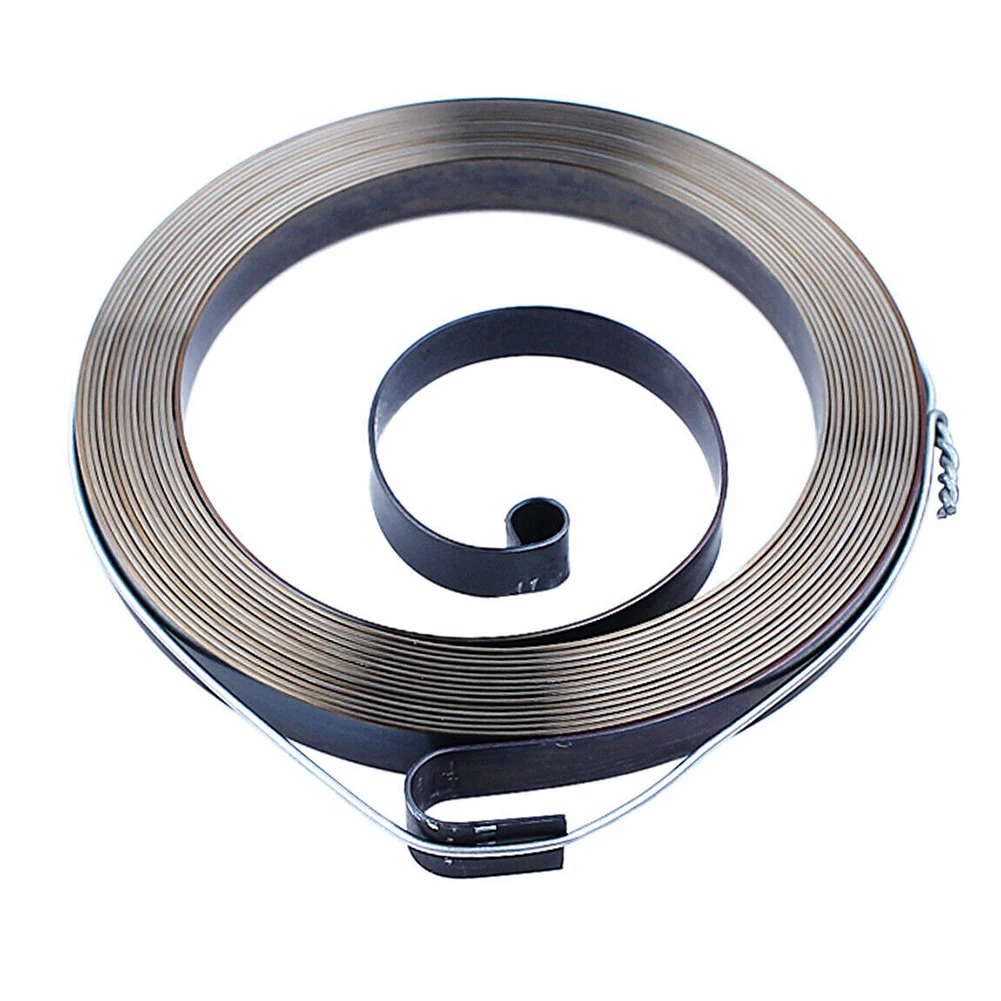 Superior Recoil Spring Starter Polia Rope Kit, Starter Rope, para Stihl FS55 FS45 FS46 Trimmer