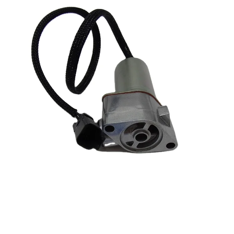 K0VAX PC138US-8 PC130-8 PC130-7 Excavator Parts Hydraulic Pump Solenoid Valve Pc130-7 702-21-07311