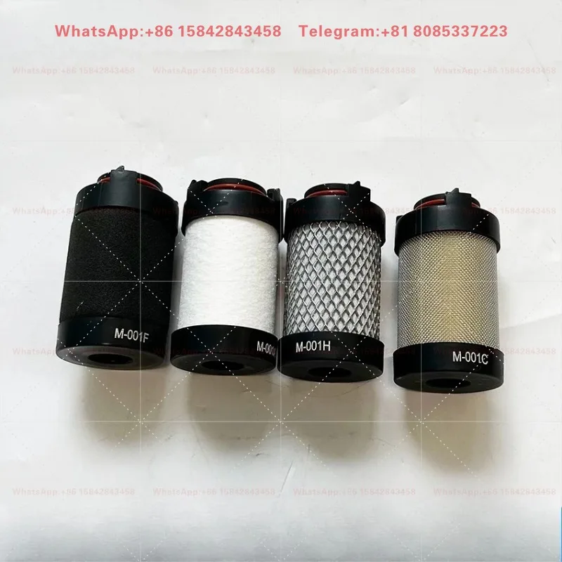 M-001C/T/A/F Precision Filter Cartridge,16kg Grade For Laser Cutting Compressed Air Purification