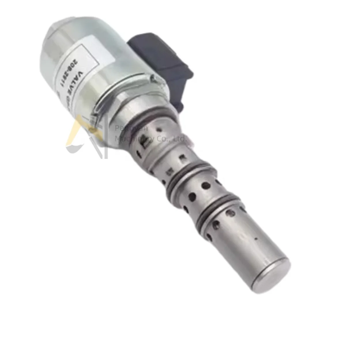 For 24V Solenoid Valve 208-2911 Excavator Parts 3406 C15 Compactor 825GII 825H 826GII 826H Dozer 824GII 824H