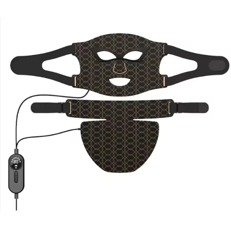 منتجات التدليك الاحترافية من صالون التجميل مناسبة للوجه والرقبة مصنوعة من مادة السيليكون #1