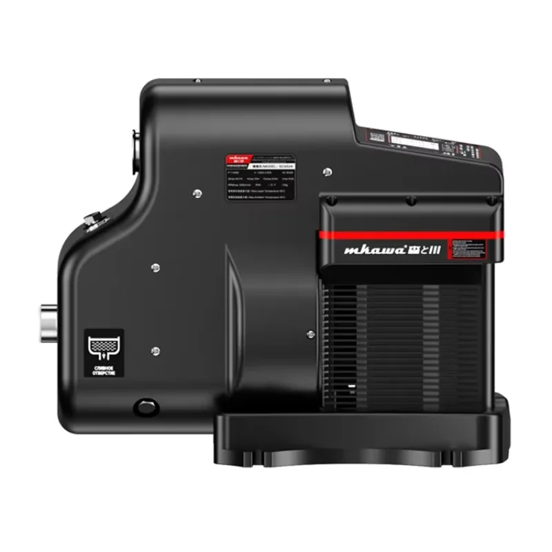 

Hot Sale WDDM Fluid Intelligence 1inch Self-Priming Centrifugal Pump 220v Permanent Magnet Stainless Steel Motor for House Use