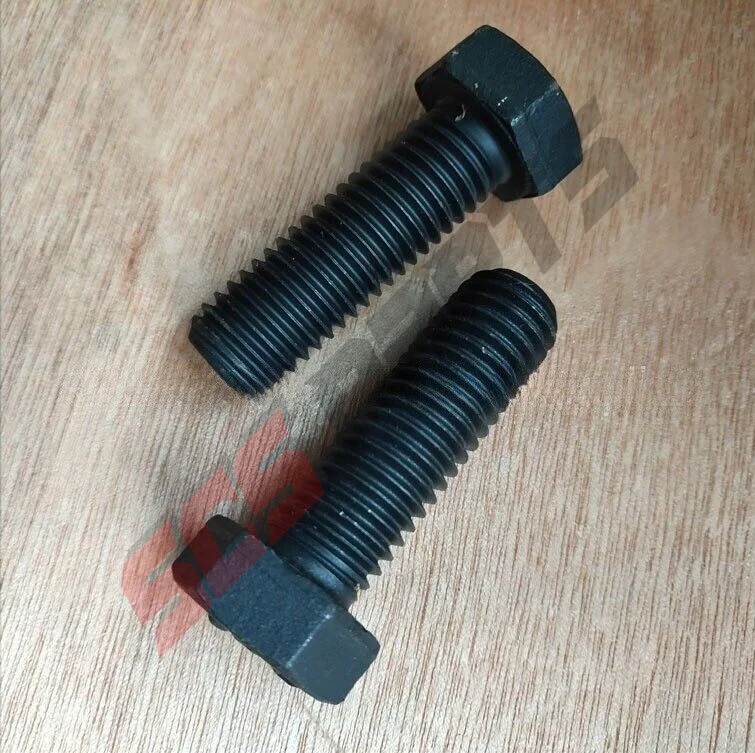 

2× S103A Винт с шестигранной головкой подходит для двигателя Cummins K19 K38 NT855 QSK