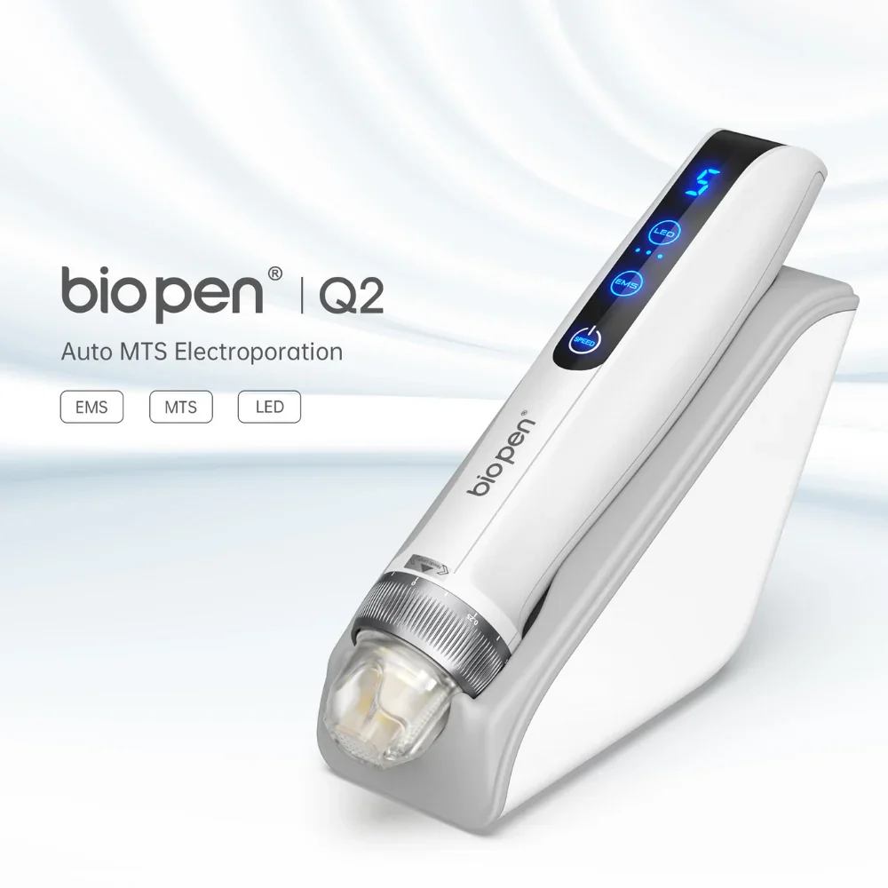 Рисунок 2 - Доктор Ручка Bio Pen Q2 Microneedling