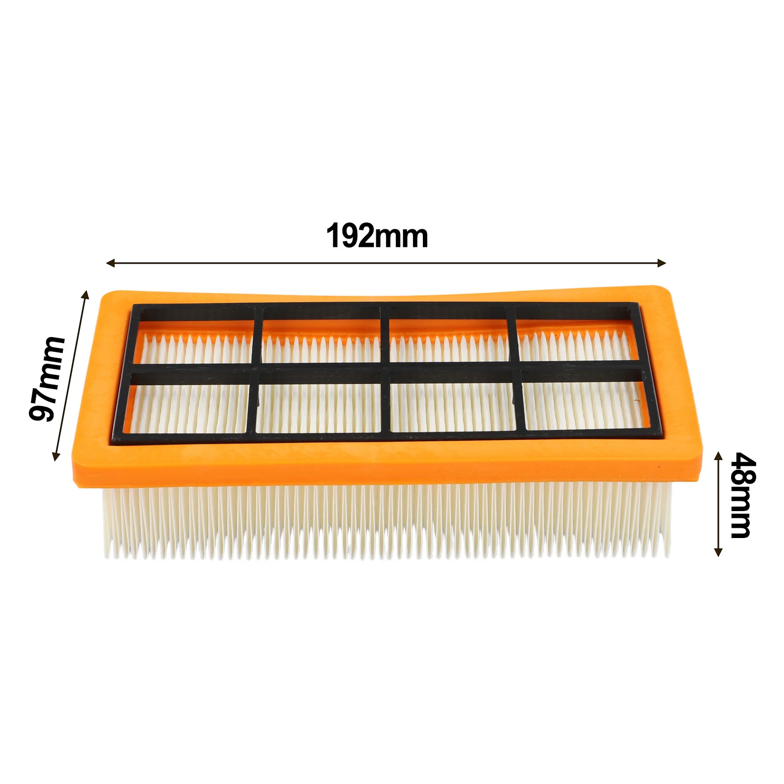 High Performance Filter for Karcher AD2 AD3 000 AD3 200 AD 3 Premium Fireplace AD 4 Premium Exceptional Filtration