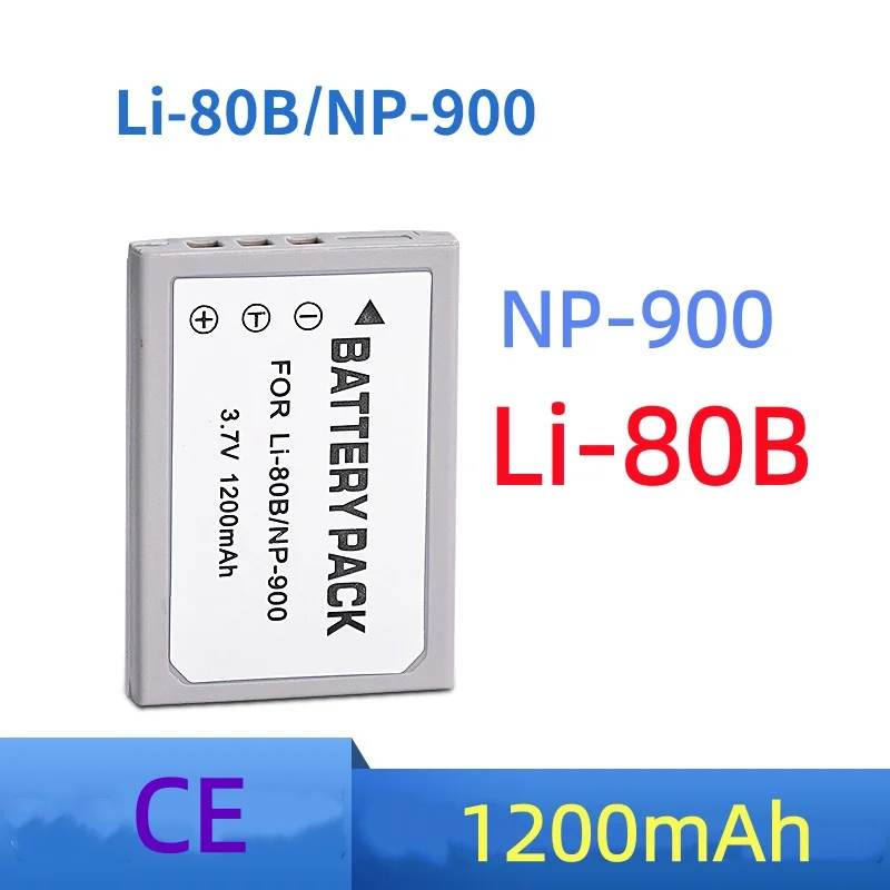 1200Mah LI-80B Li 8…