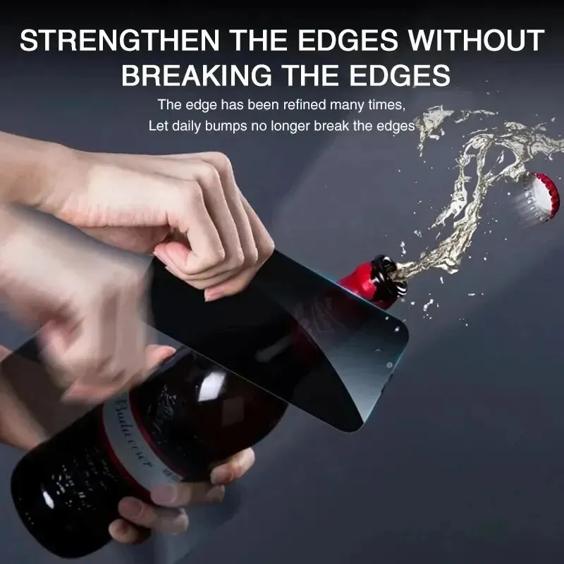 1-3PCS Full Cover Privacy Glass On iPhone 14 15 Pro Max Anti-Spy Screen Protector For iPhone 13 12 11 14 15Pro Tempered Glass