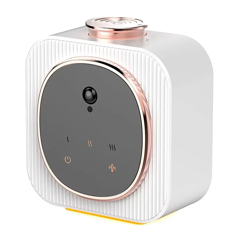 

ABPR-Aromatherapy Machine Rechargeable Nebulizer Diffuser Touch Sensor Essential Oil Aromatherapy