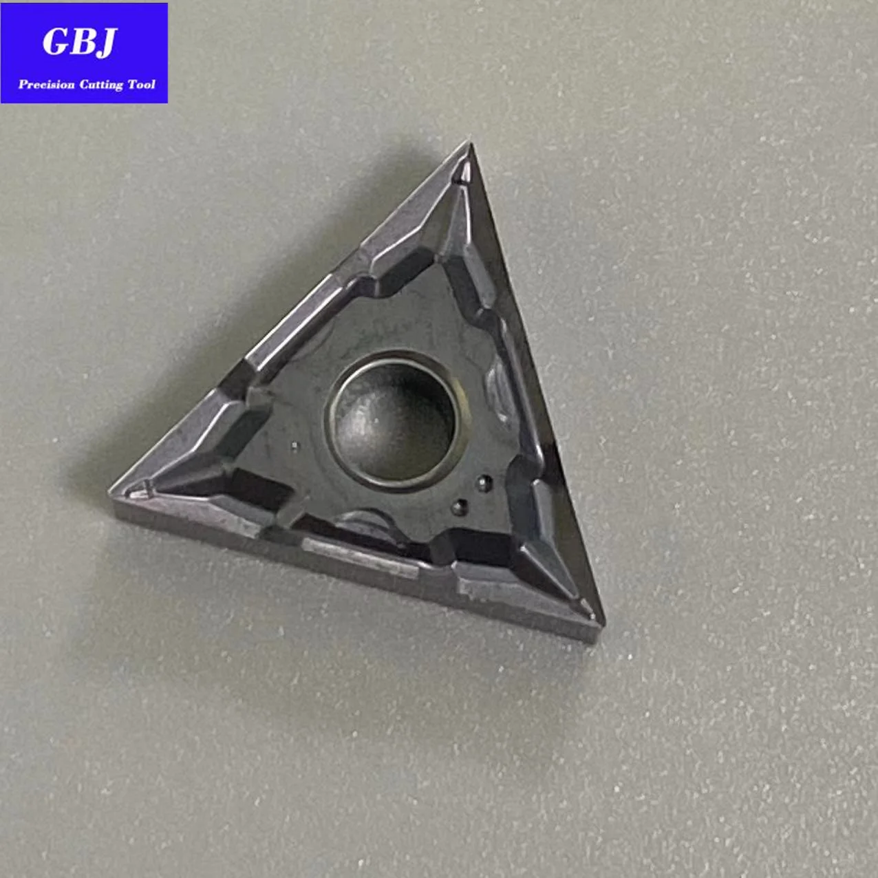 GBJ-CNC High Precision Turning Insert TNGG160402-MF GBJ202 Stainless Steel Special TNGG3305