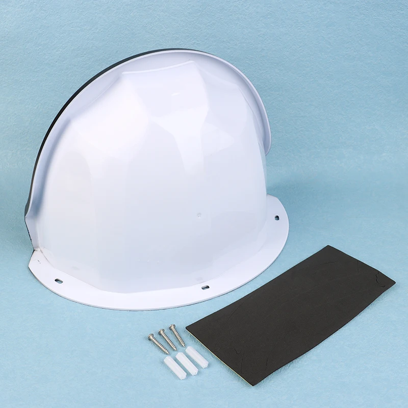 

1Pc Outdoor CCTV Camera Protective Shield - Rain & Dust Cover (Sun-proof, Dust-proof, Perfect for Security Cameras)