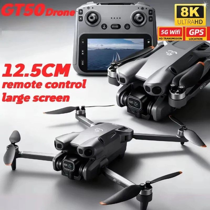 GT50 Pro Aerial Pho…