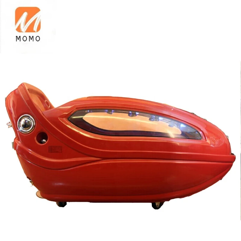 Electric massage hydrotherapy steam capsule